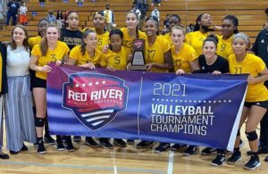 Red River win XULA's 11th consecutive conference tournament championship