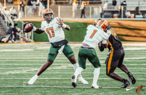 FAMU Rattlers Dominate the Golden Lions to Win 7th Straight