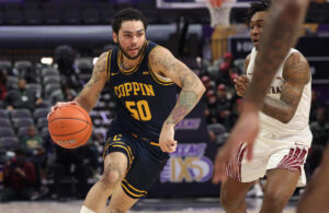 Coppin State Upsets N.C. Central to Reach MEAC Title Game