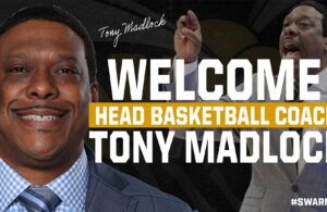 Alabama State New Head Coach Tony Madlock