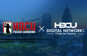 HBCU Pigskin Showdown partnership with HBCU Digital