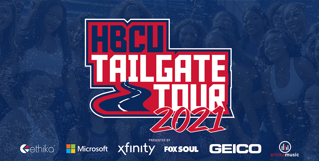 HBCU Tailgate Tour 2021