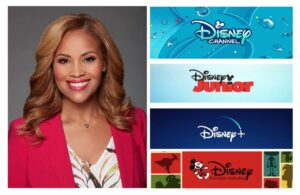 Ayo Davis President of Disney Branded Television