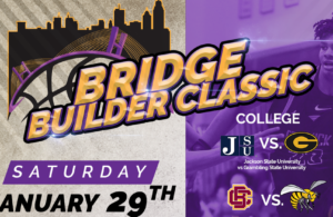 Bridge Builder Classic SWAC Basketball and High School Basketball