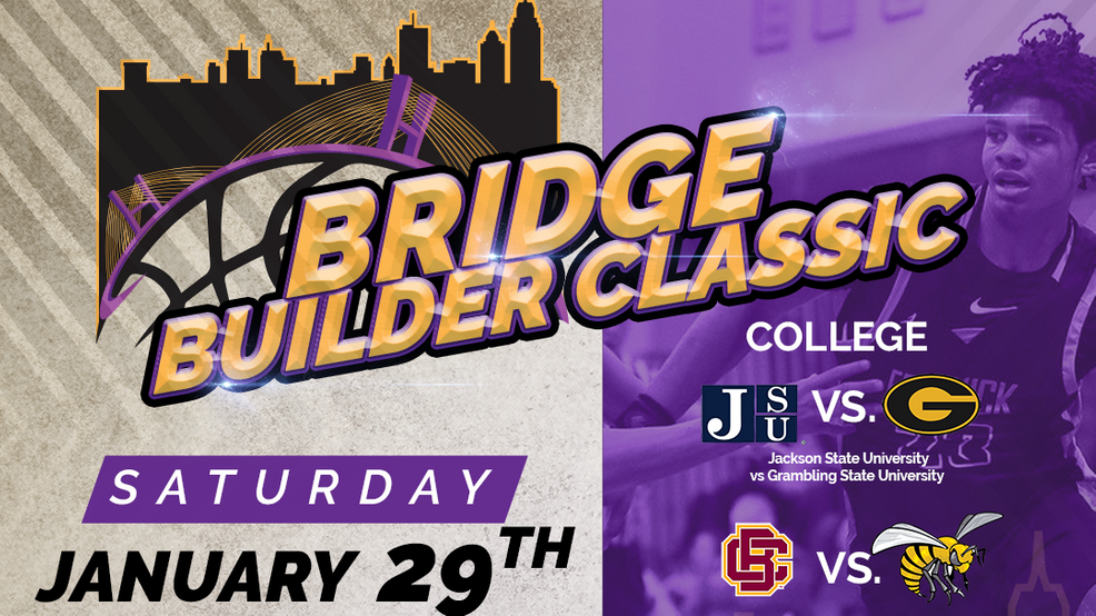 Bridge Builder Classic SWAC Basketball and High School Basketball