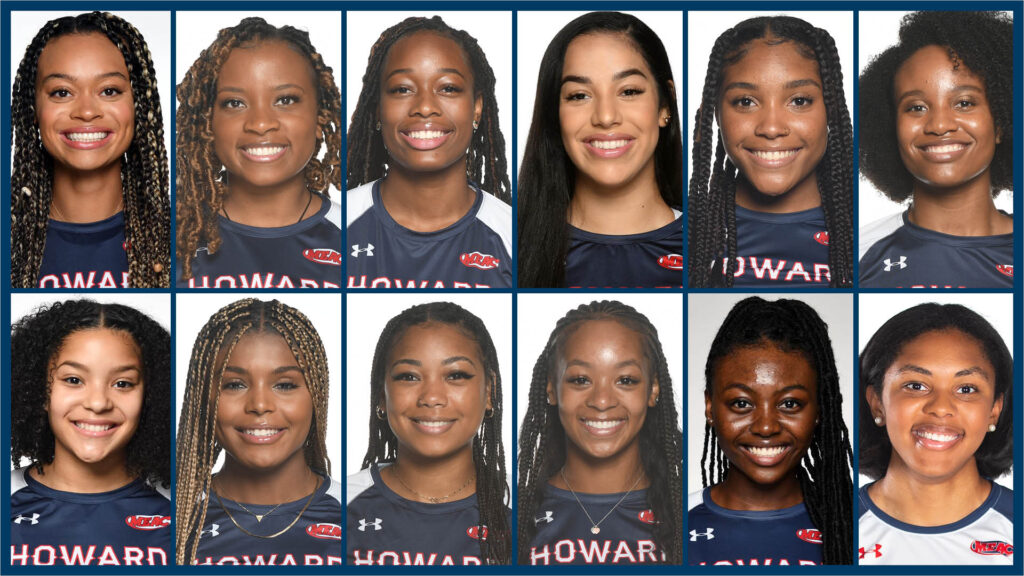 MEAC Volleyball All-Academic Team