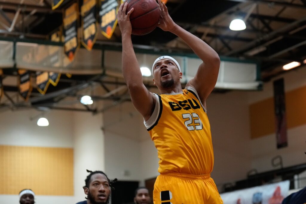 Bowie State Tyler Jones