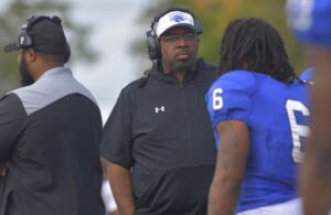 Maurice Flowers Appointed Head Football Coach at JCSU