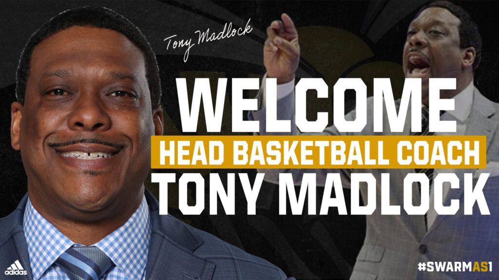 Alabama State New Head Coach Tony Madlock