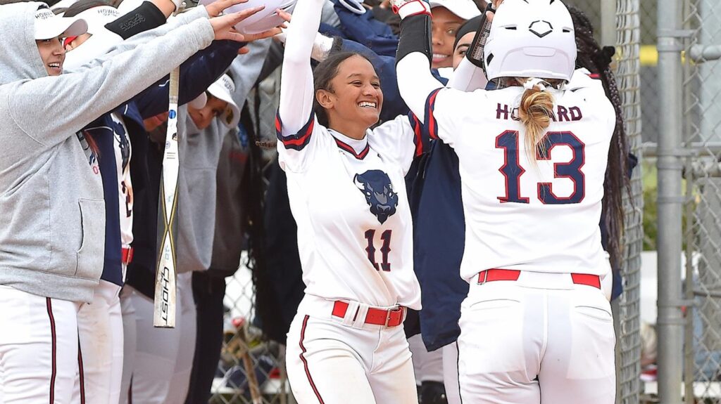 Howard University Freshman Lealani Ricks