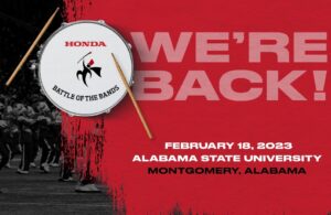 Honda and HBCU Community Celebrate Return of Honda Battle of the Bands with Live Showcase Event
