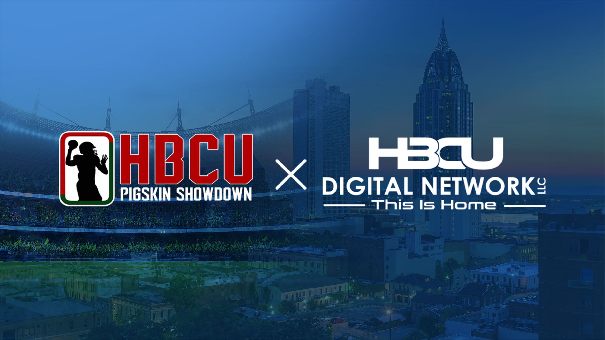 HBCU Pigskin Showdown partnership with HBCU Digital